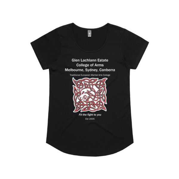 GLECA Basic Scoop Neck Thumbnail