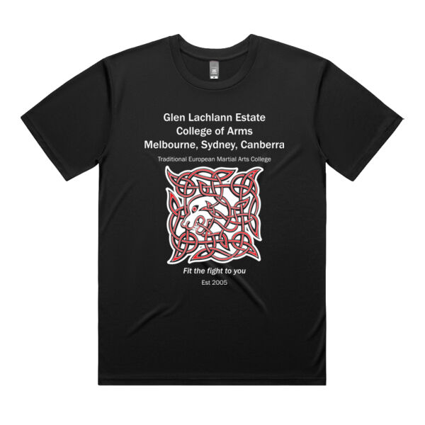 GLECA Basic Active Tee Thumbnail