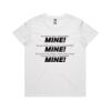 Women's Crew Neck Thumbnail