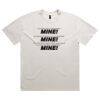 Mens Heavy Faded Tee Thumbnail
