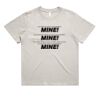 Women's Heavy Faded Tee Thumbnail