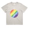 Women's Heavy Faded Tee Thumbnail