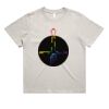 Women's Heavy Faded Tee Thumbnail